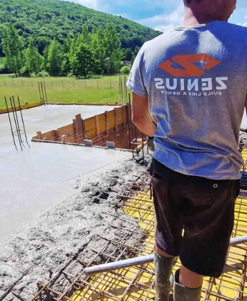 echipa zenius team srl construieste prin experienta
