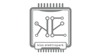Home logo partner kiss electropark srl