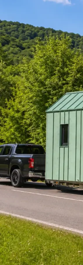 zen tiny house model azure pe drum part 1