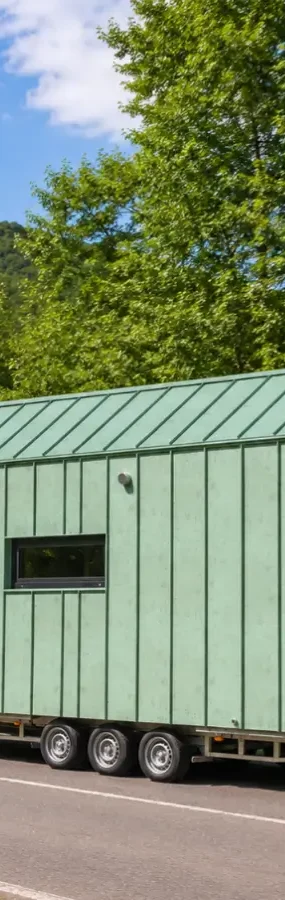 zen tiny house model azure pe drum part 2