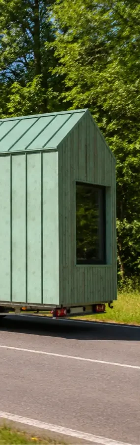 zen tiny house model azure pe drum part 3